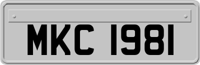 MKC1981