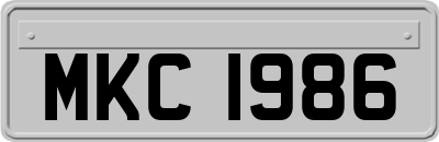 MKC1986