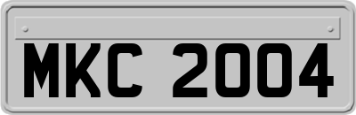 MKC2004