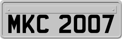 MKC2007