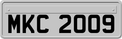 MKC2009