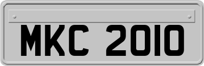 MKC2010