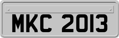 MKC2013