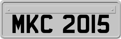 MKC2015