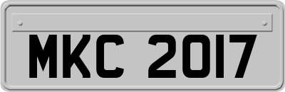 MKC2017