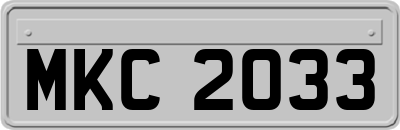 MKC2033