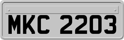 MKC2203