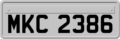 MKC2386
