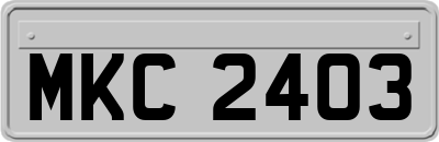 MKC2403