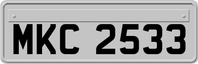 MKC2533