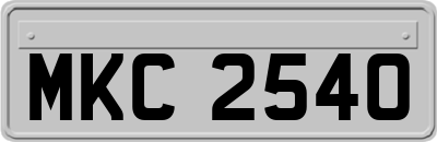 MKC2540