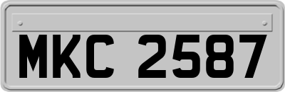 MKC2587