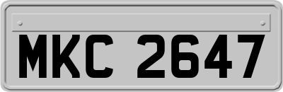 MKC2647
