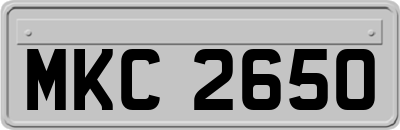 MKC2650