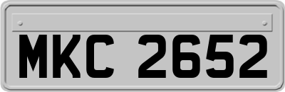 MKC2652
