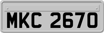 MKC2670