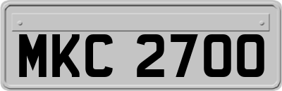 MKC2700
