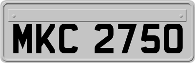 MKC2750