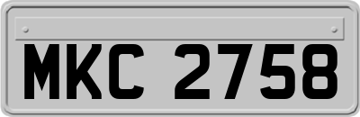 MKC2758