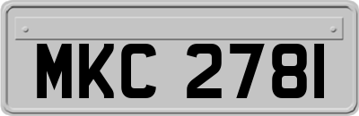 MKC2781
