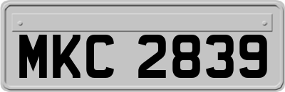 MKC2839
