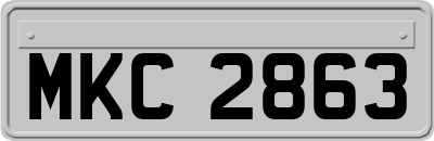 MKC2863