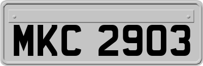 MKC2903