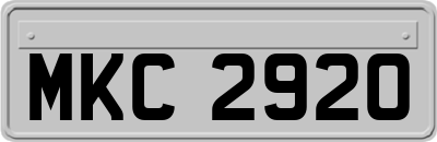 MKC2920