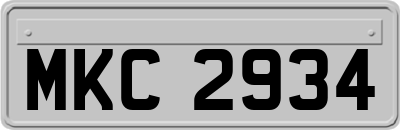 MKC2934