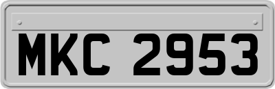 MKC2953