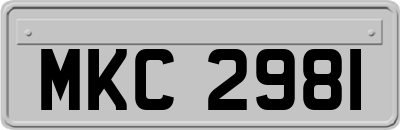 MKC2981