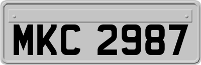 MKC2987