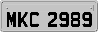 MKC2989