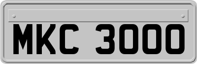 MKC3000