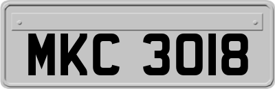 MKC3018