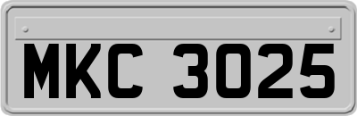 MKC3025