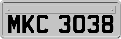 MKC3038
