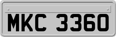 MKC3360