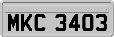MKC3403