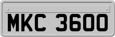 MKC3600