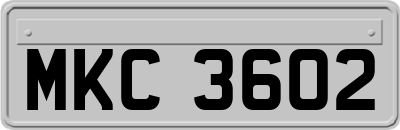 MKC3602