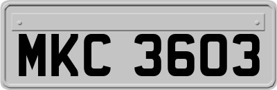 MKC3603