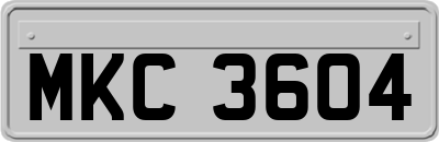 MKC3604