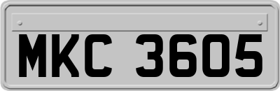 MKC3605