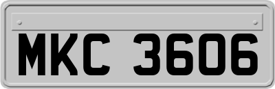 MKC3606