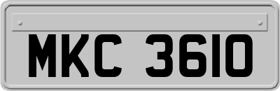 MKC3610
