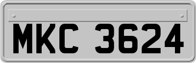 MKC3624