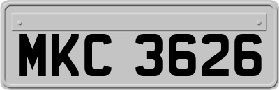 MKC3626