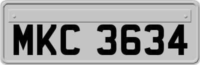 MKC3634