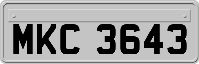 MKC3643